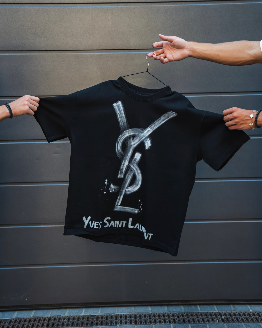 YSL T-shirt