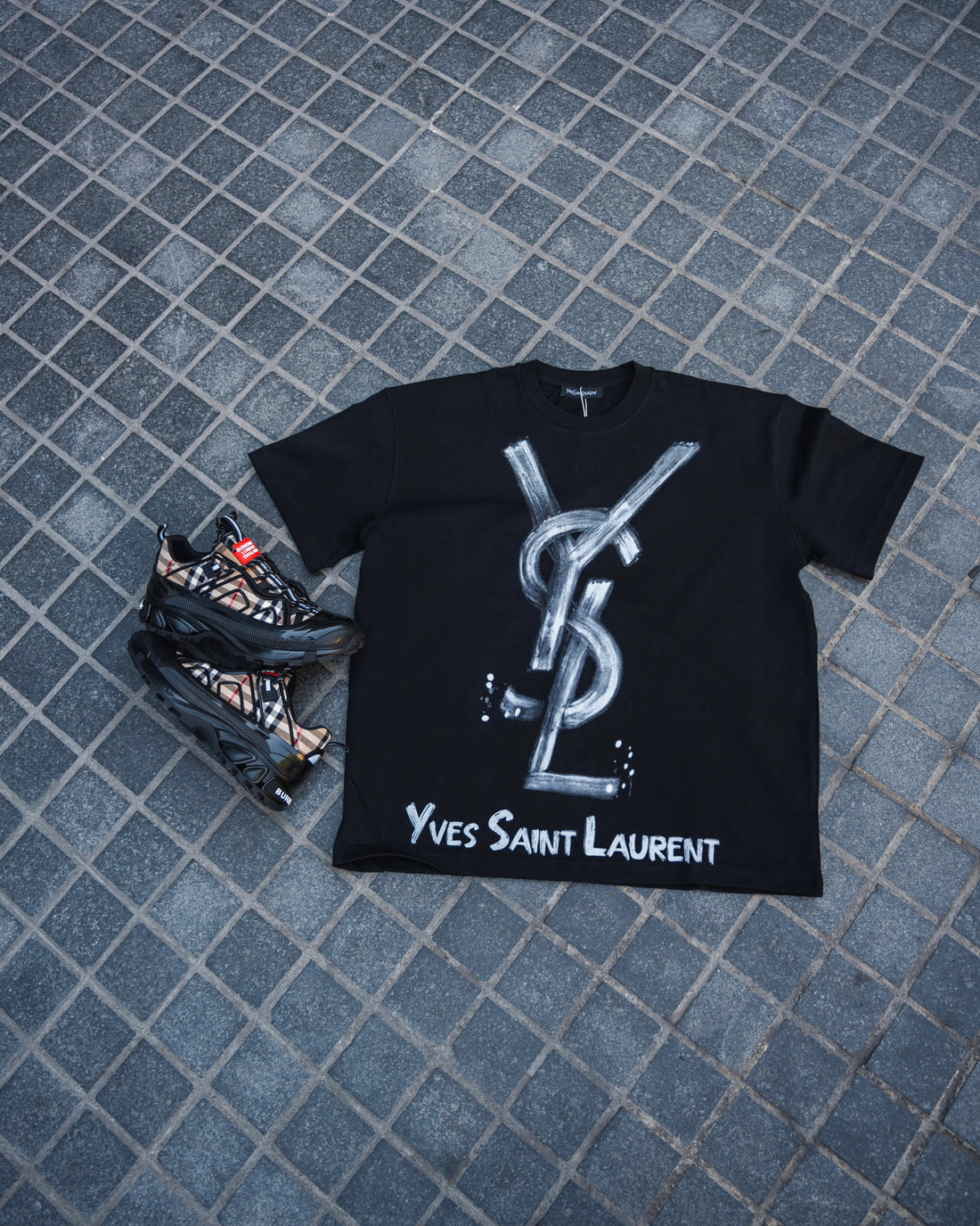 YSL T-shirt