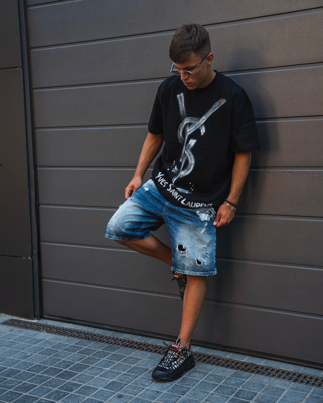 YSL T-shirt