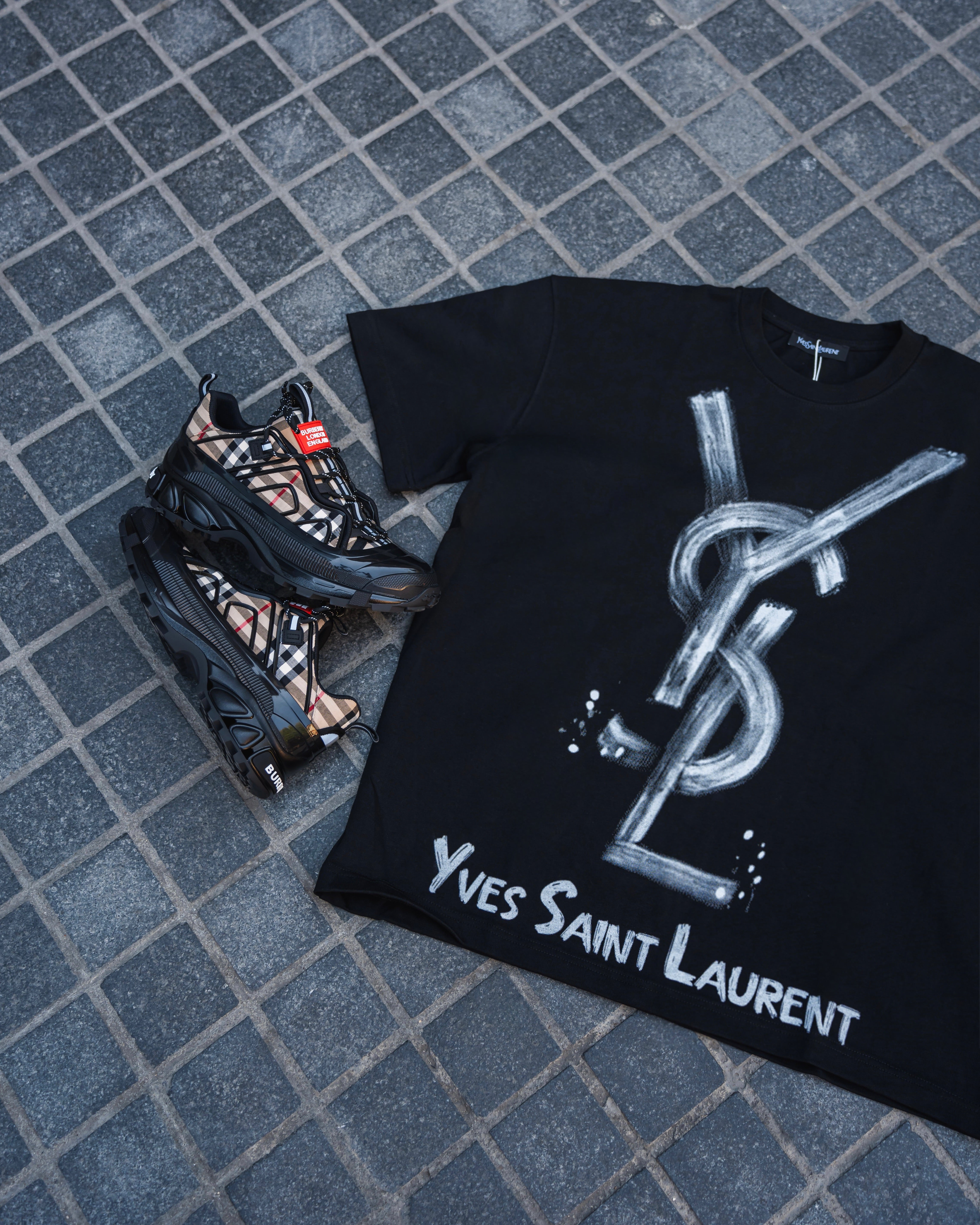 Тениска YSL