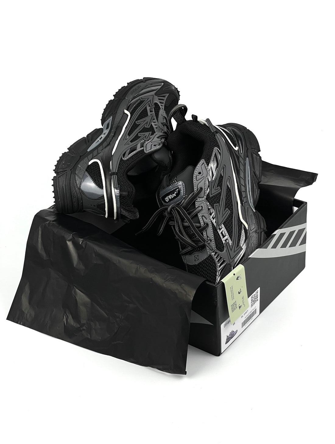 Off-White Be Right Back