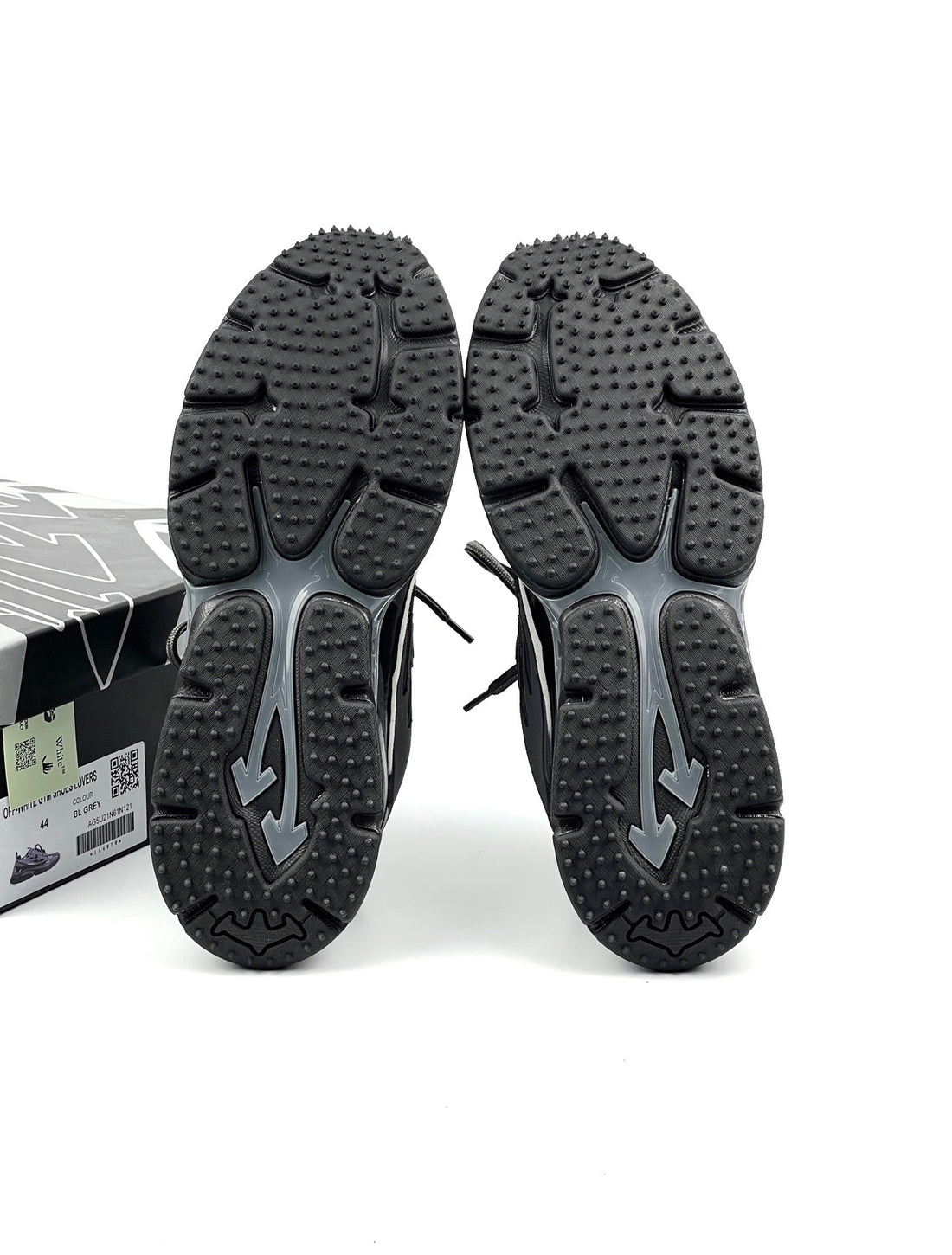 Off-White Be Right Back