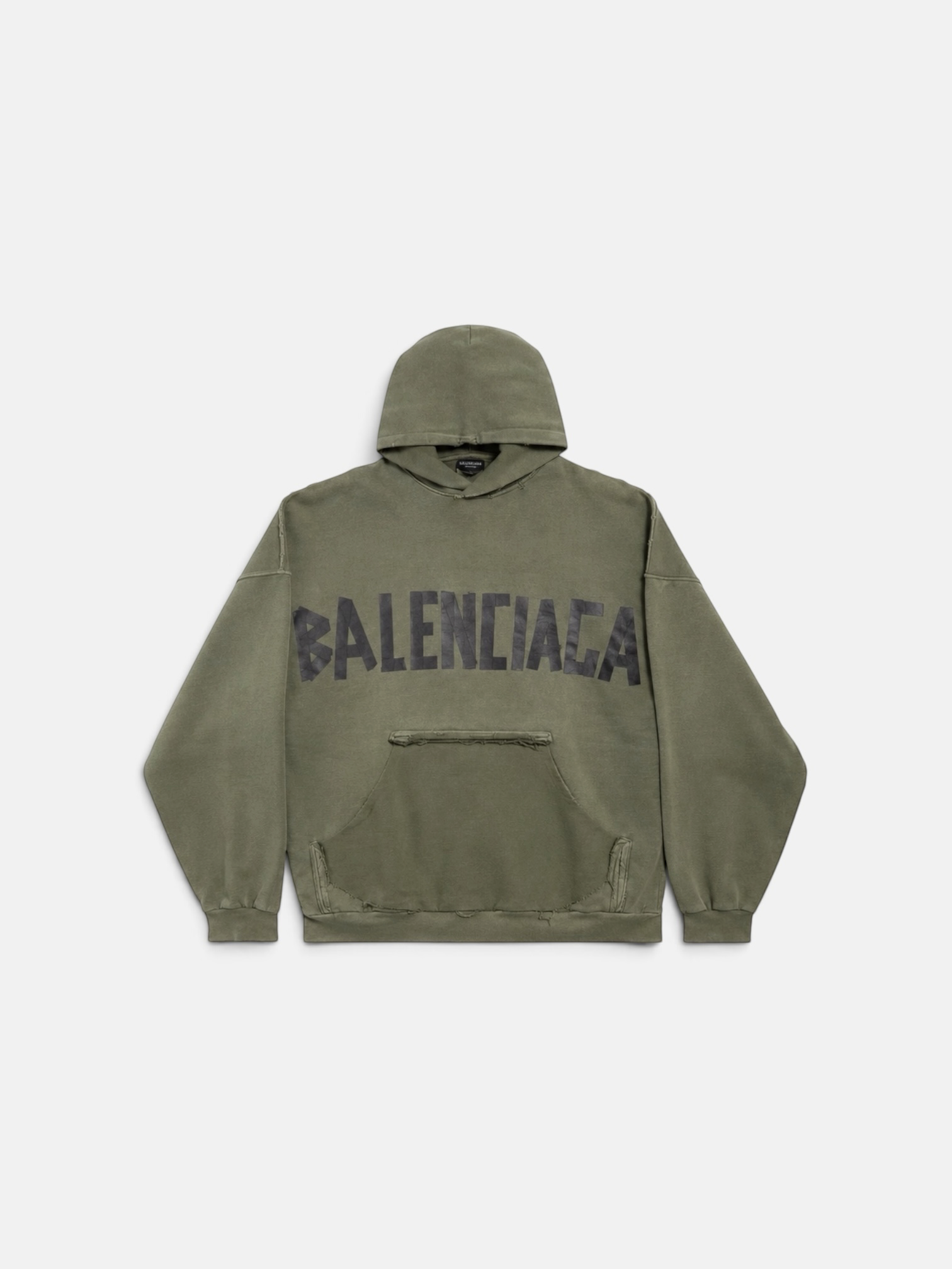 Balenciaga Hoodie