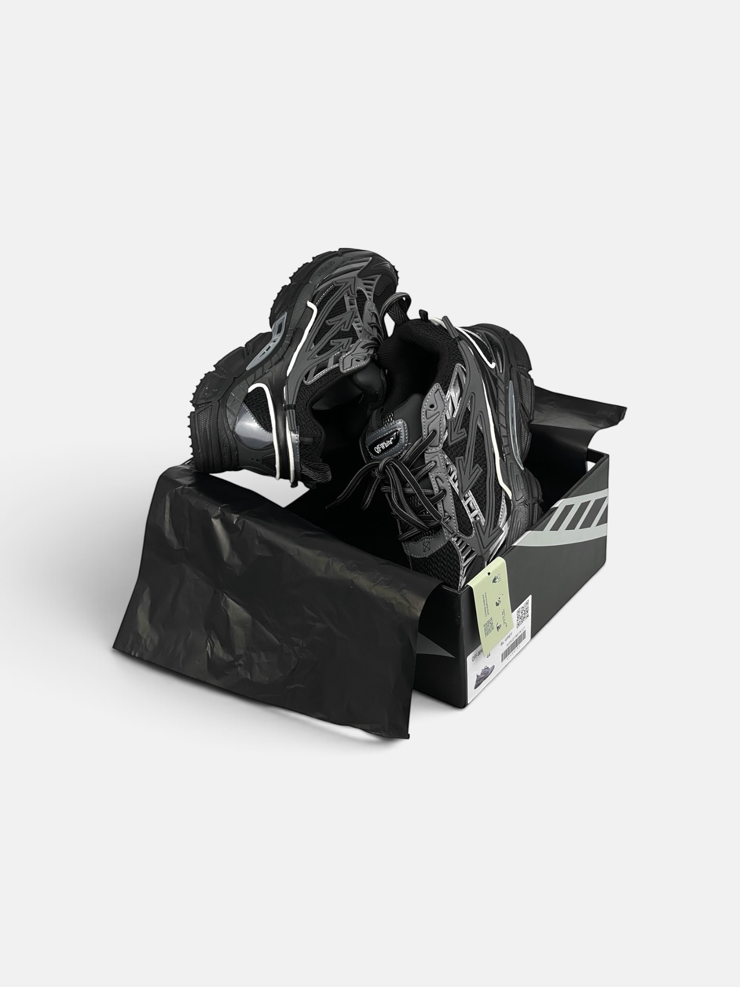 Off-White Be Right Back