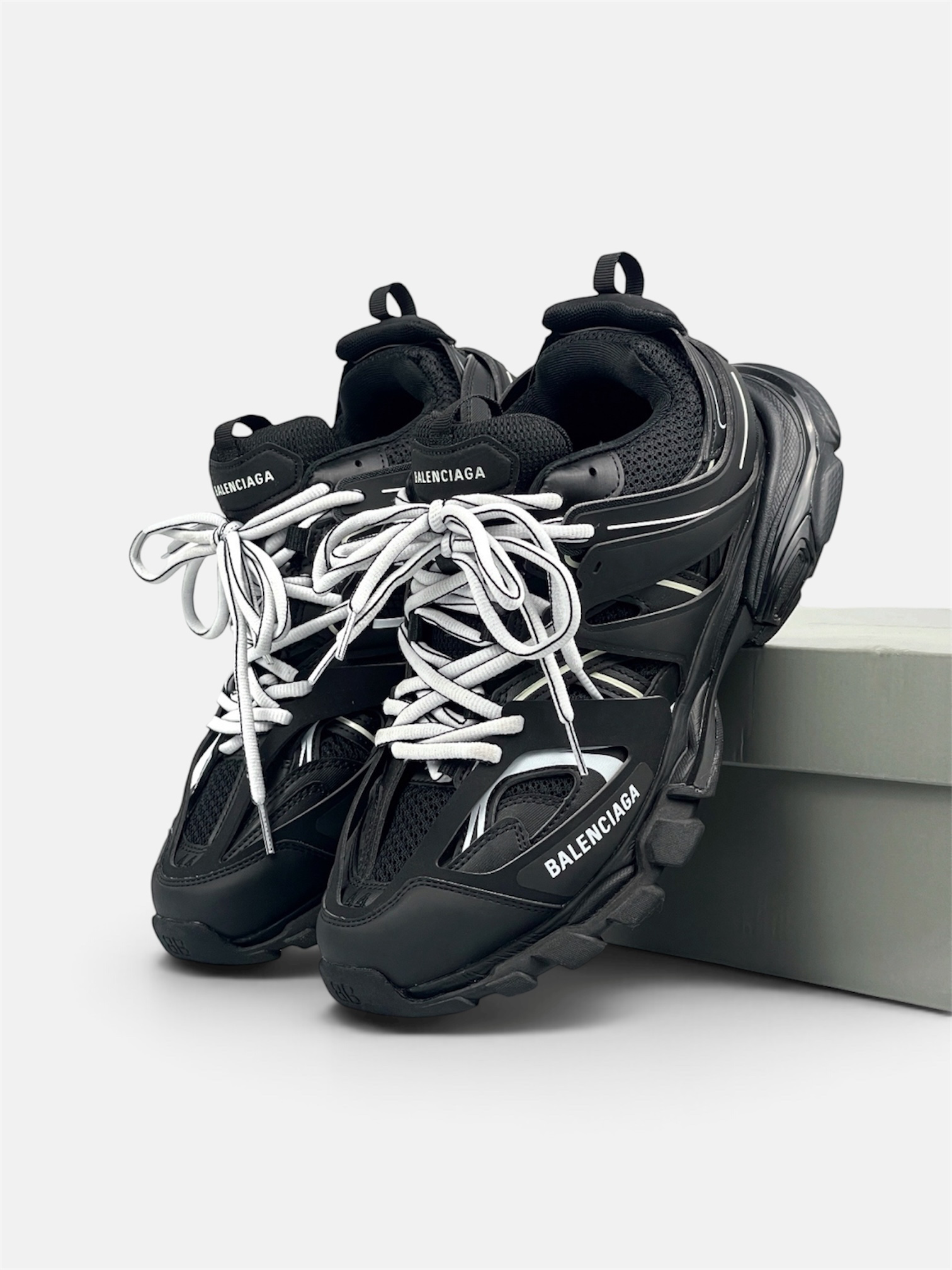 Balenciaga Track