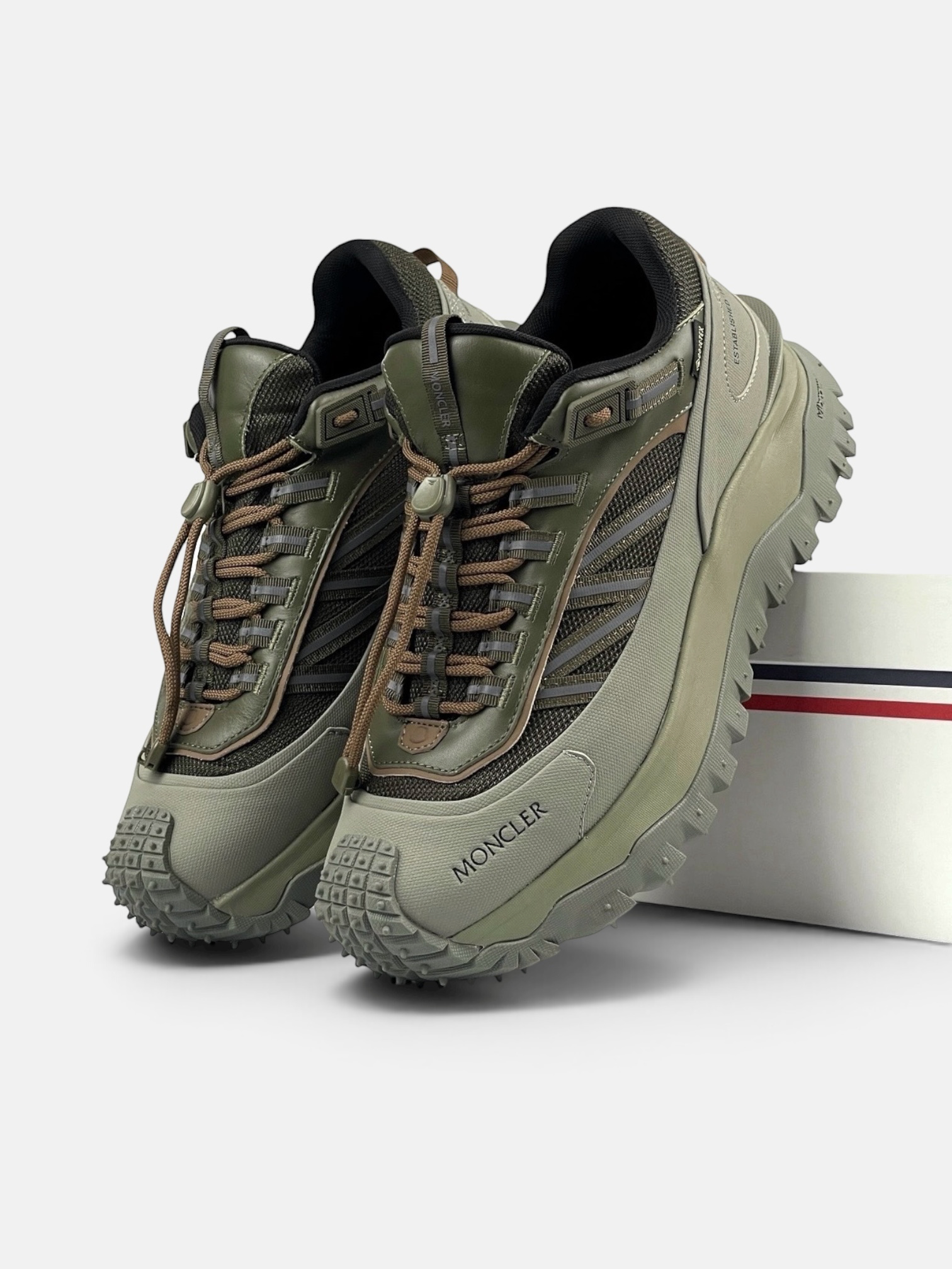 Moncler Trailgrip