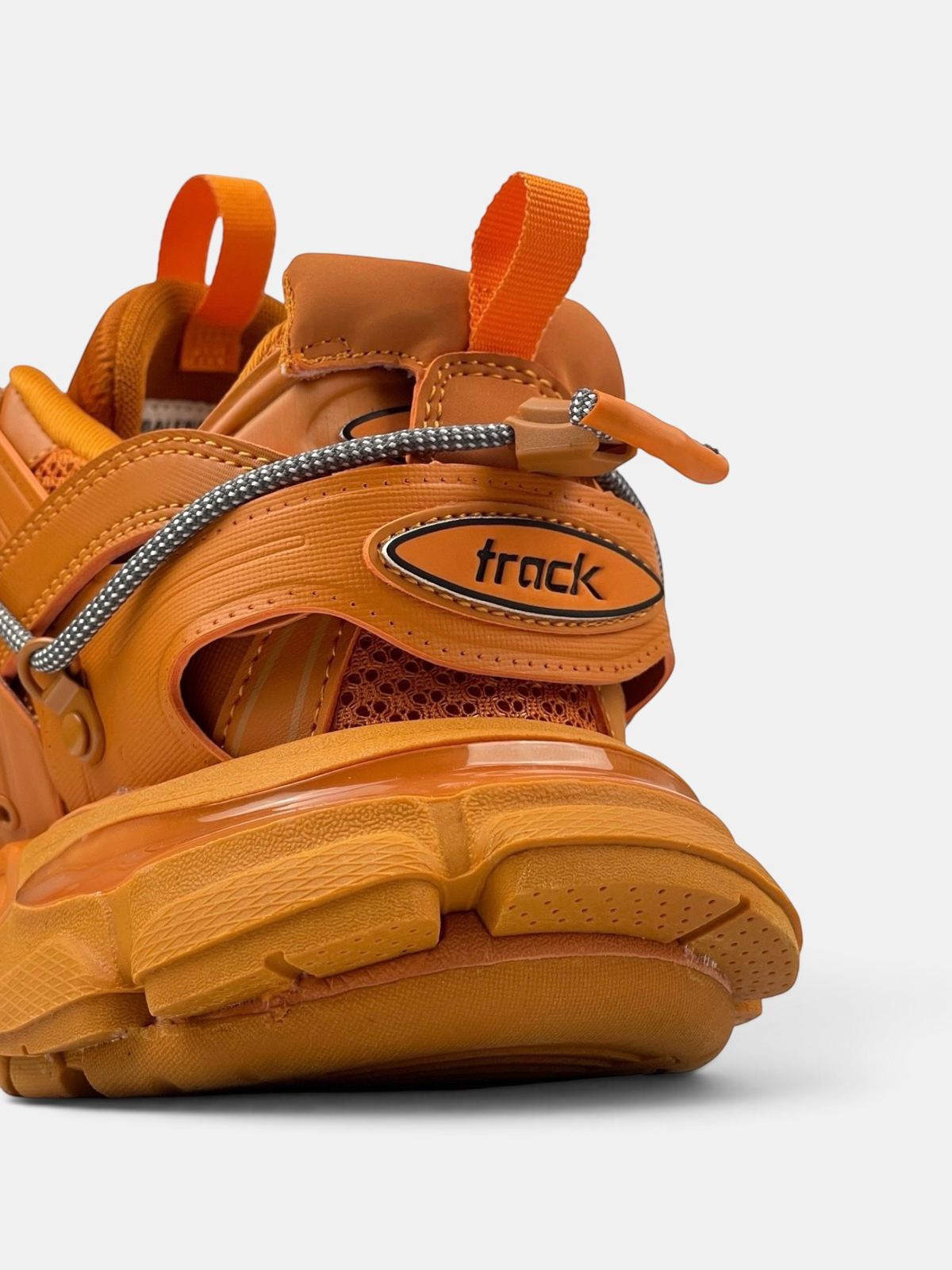 Orange Track