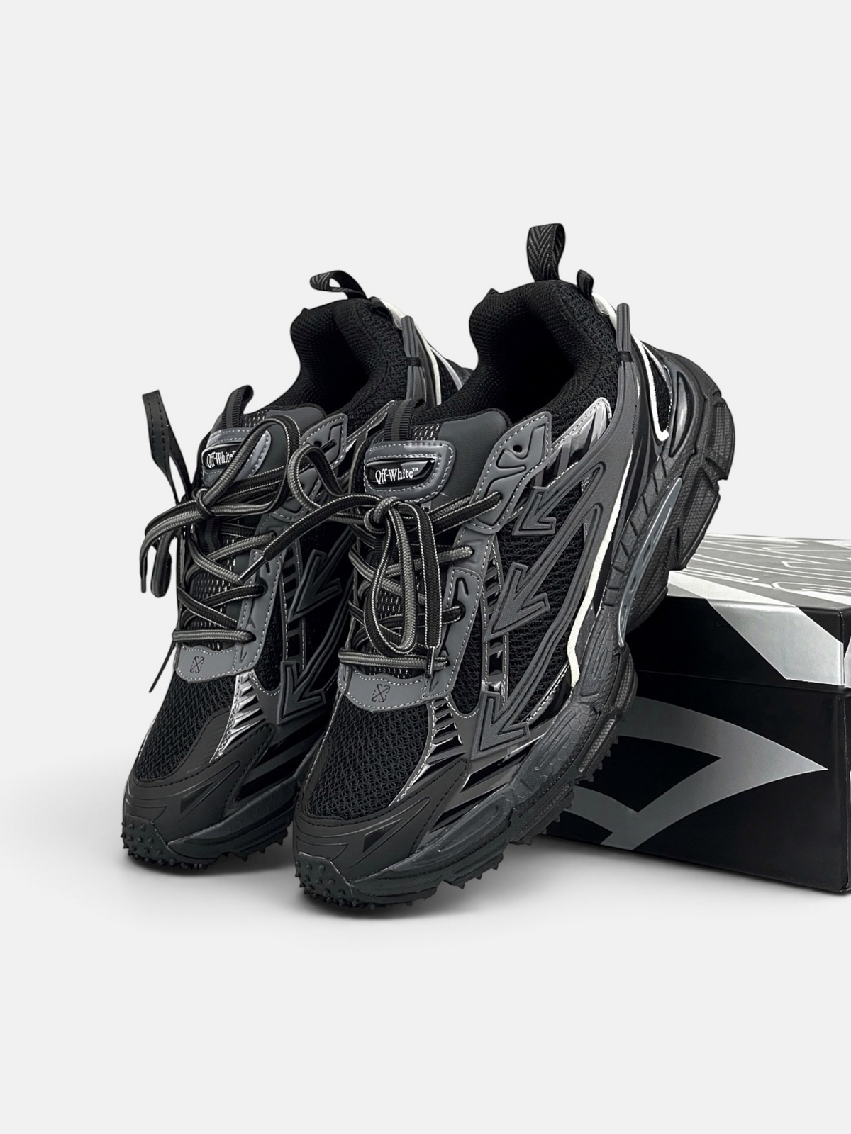 Off-White Be Right Back