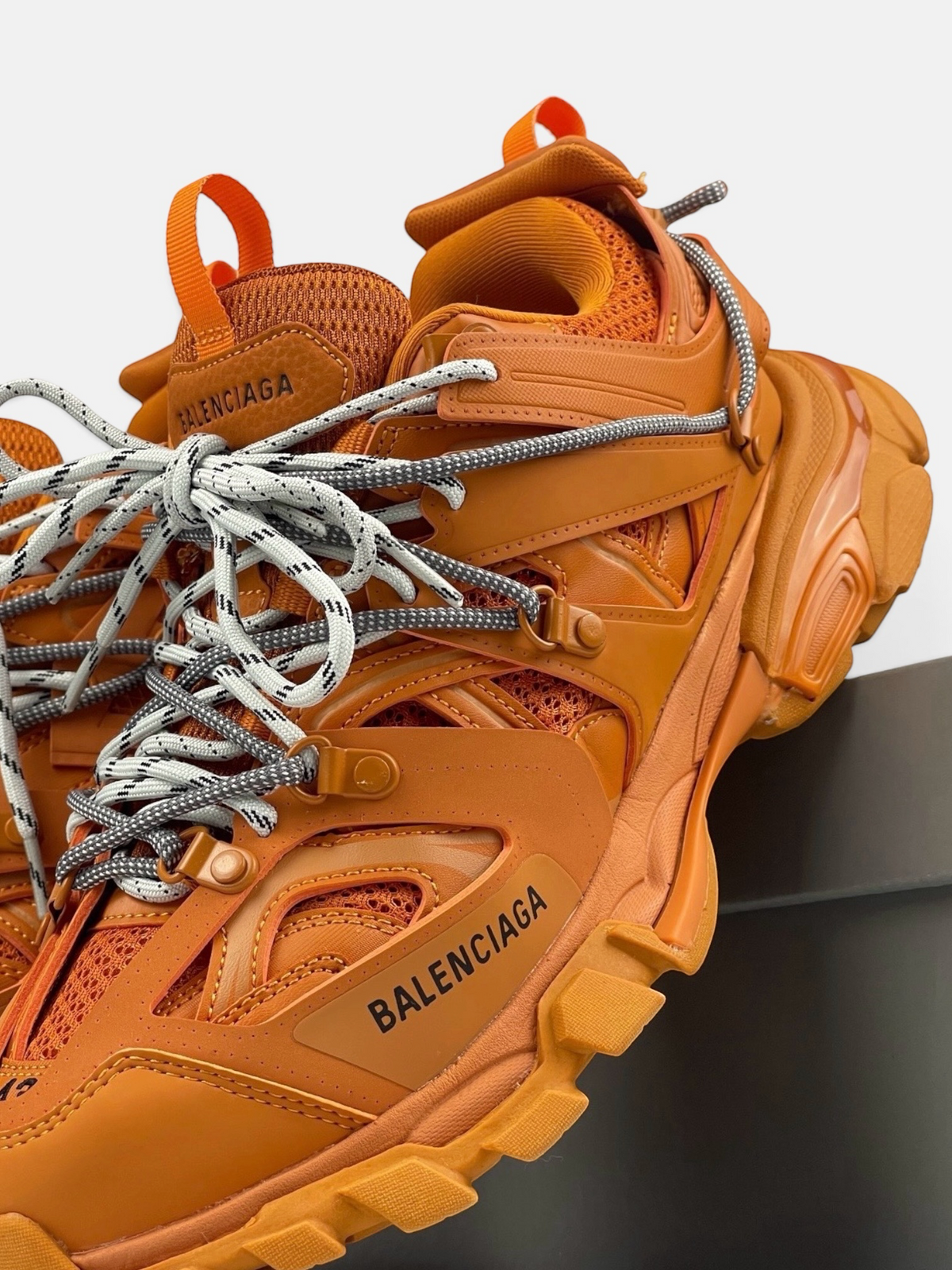Orange Track
