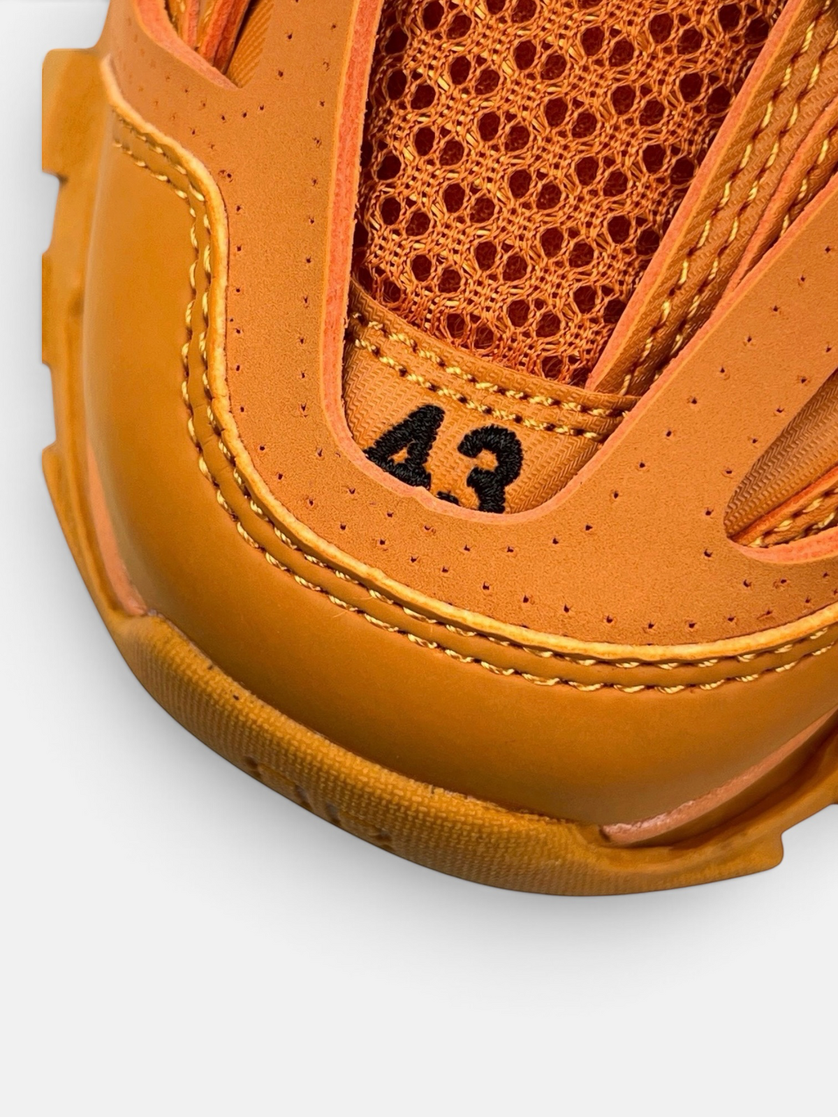Orange Track