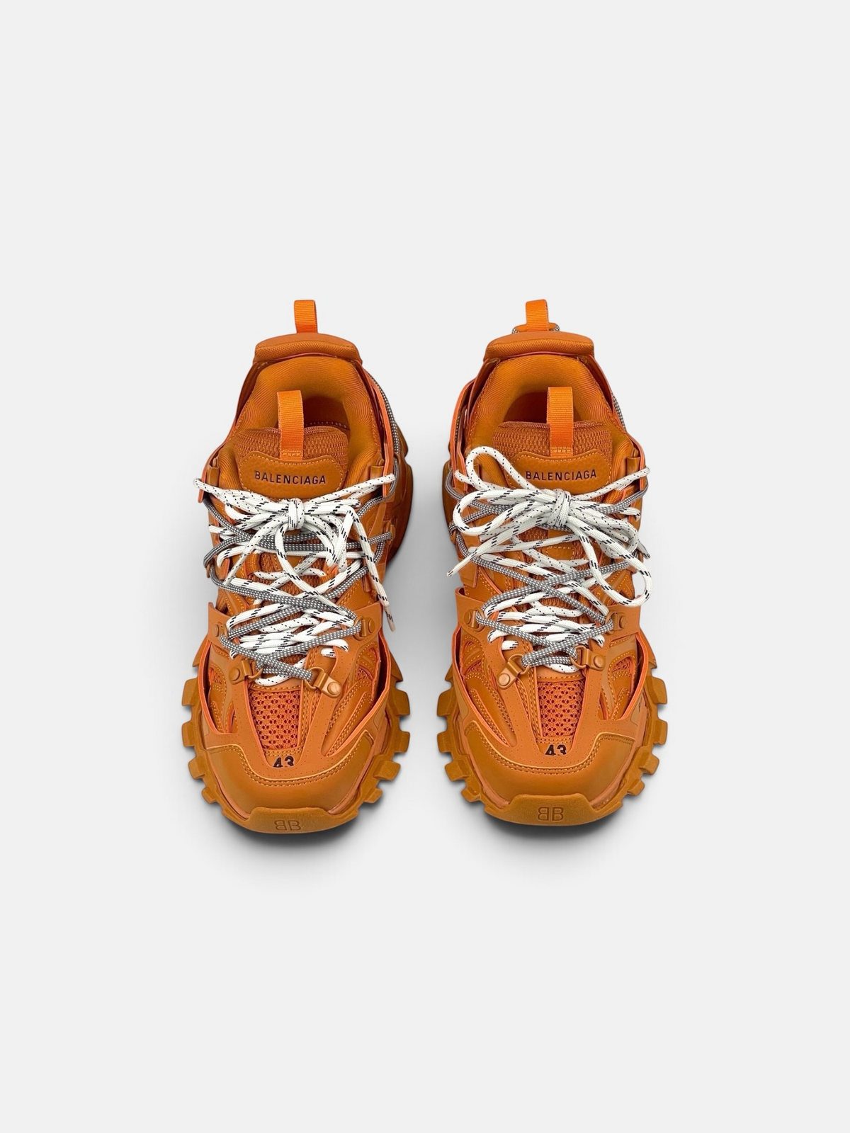 Orange Track