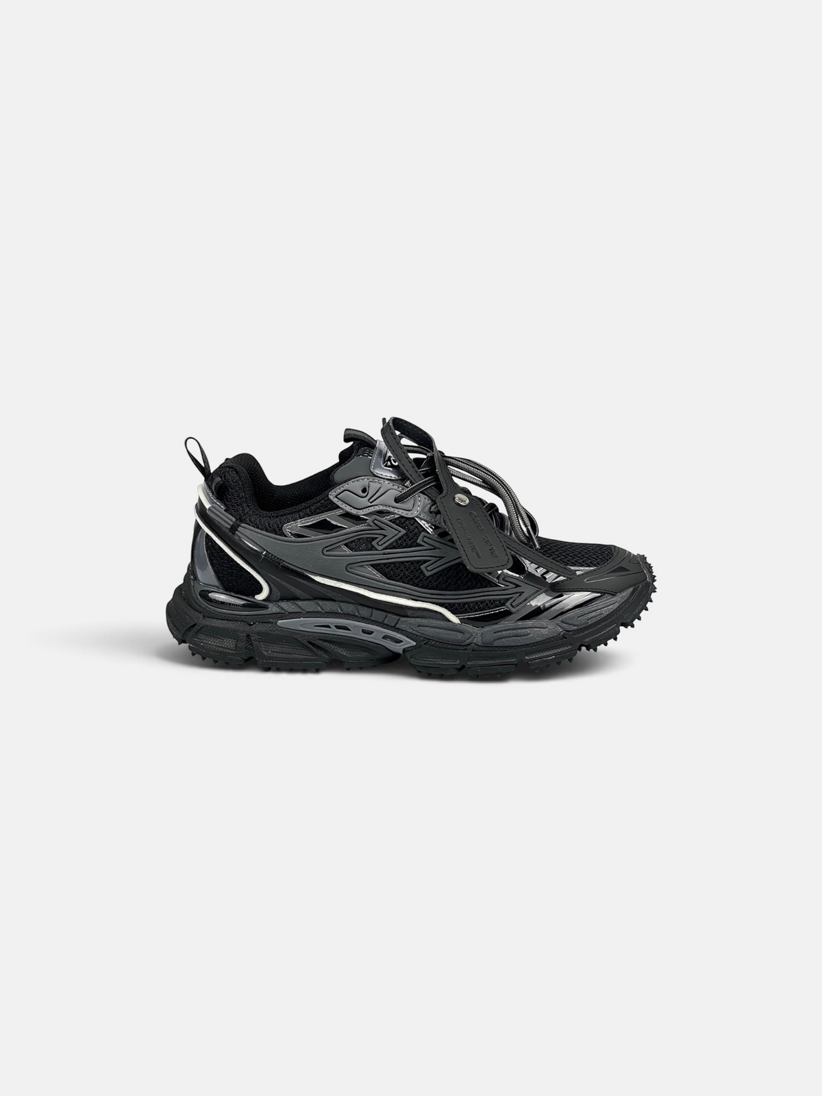 Off-White Be Right Back
