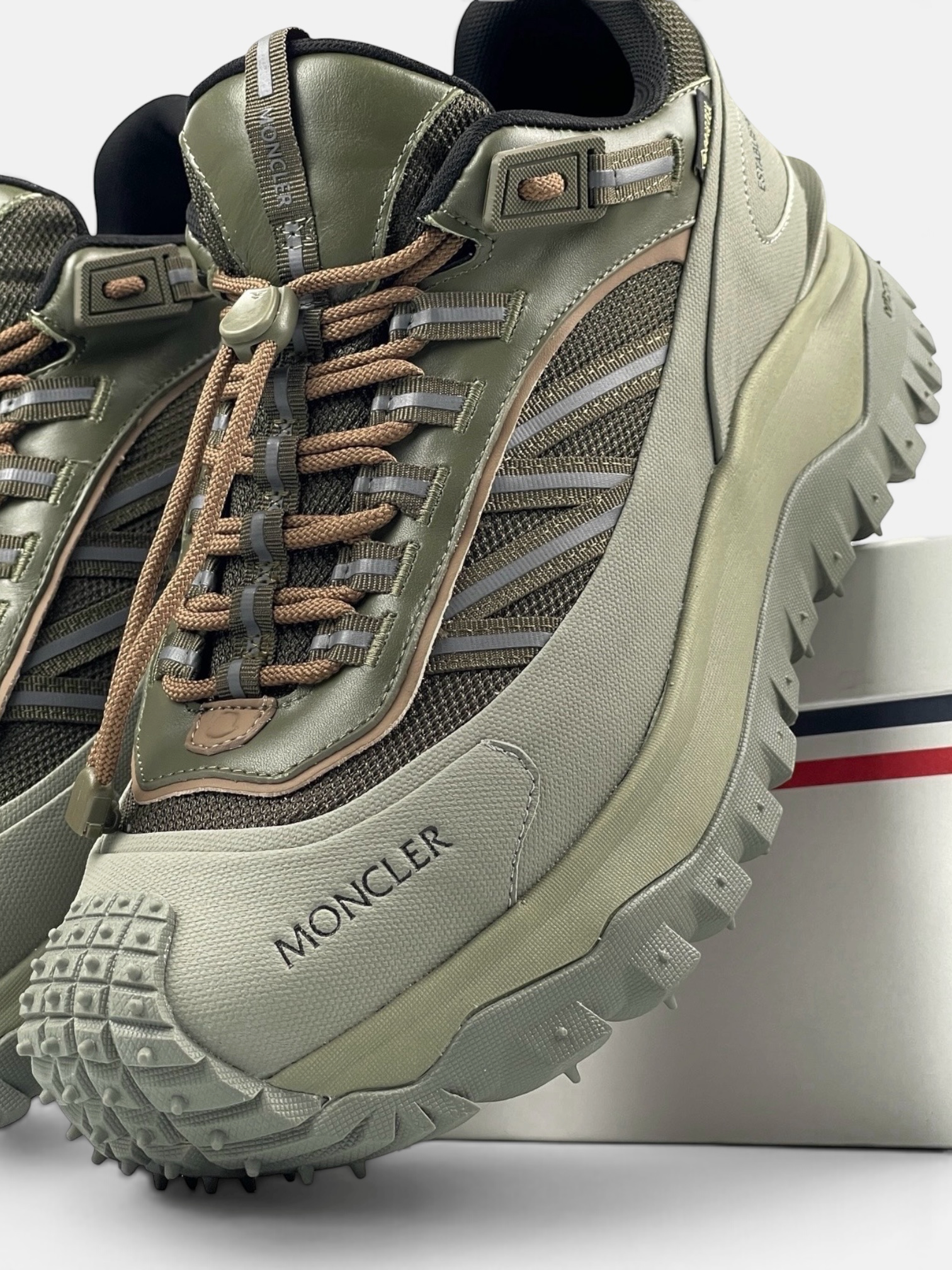 Moncler Trailgrip