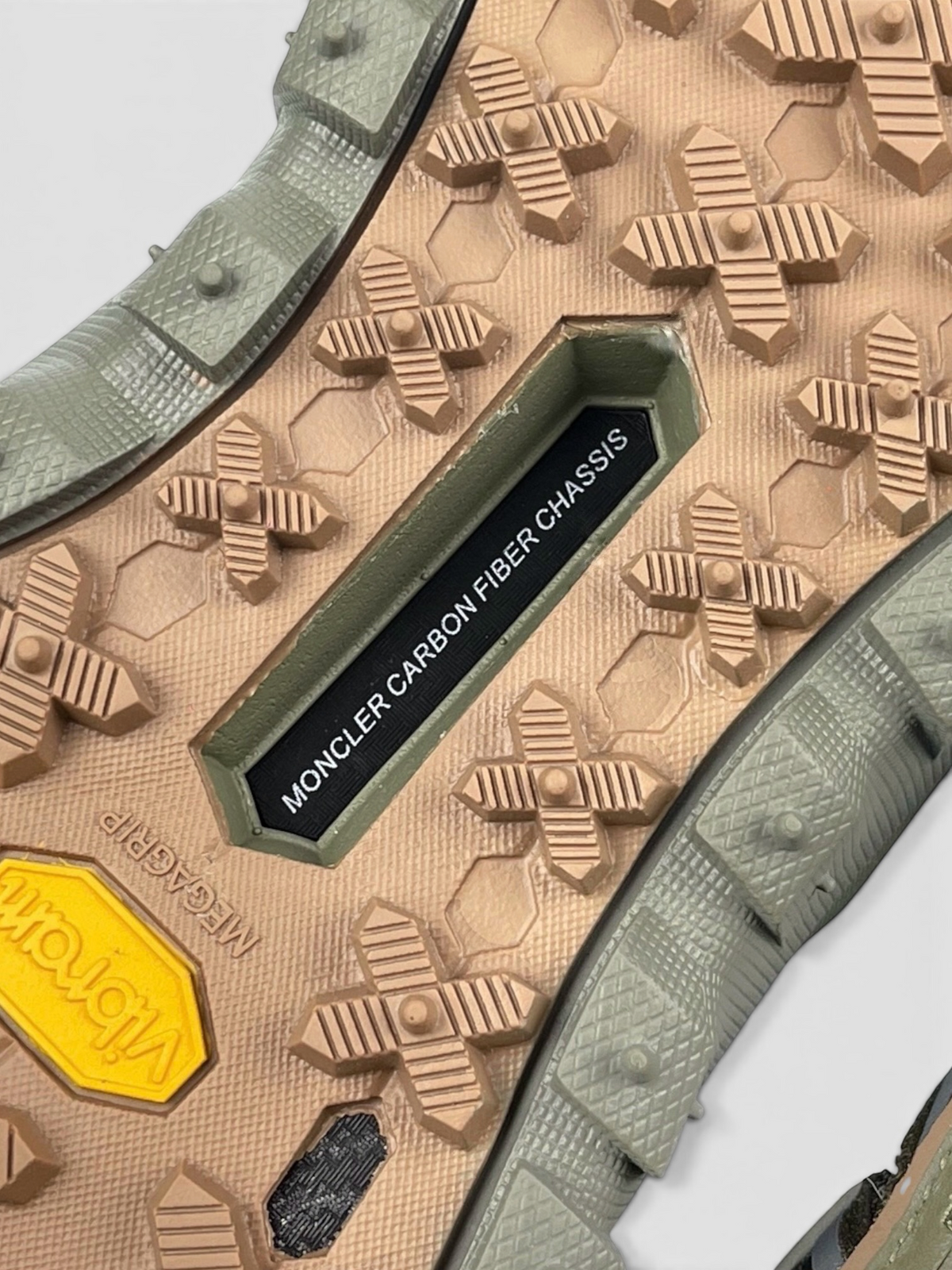 Moncler Trailgrip